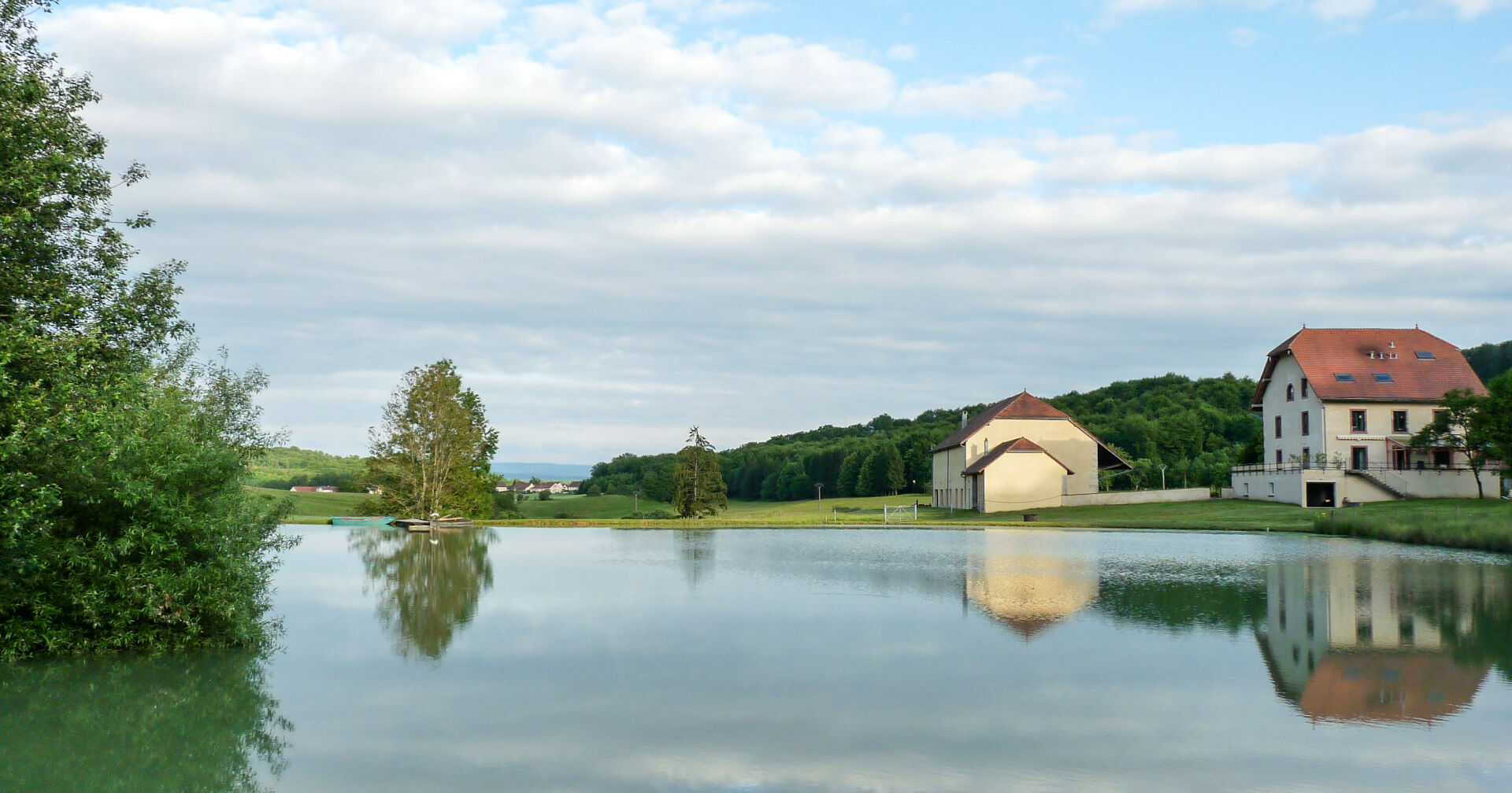 Photo BIENVENUE à la FERME du SAINANS image 3/6