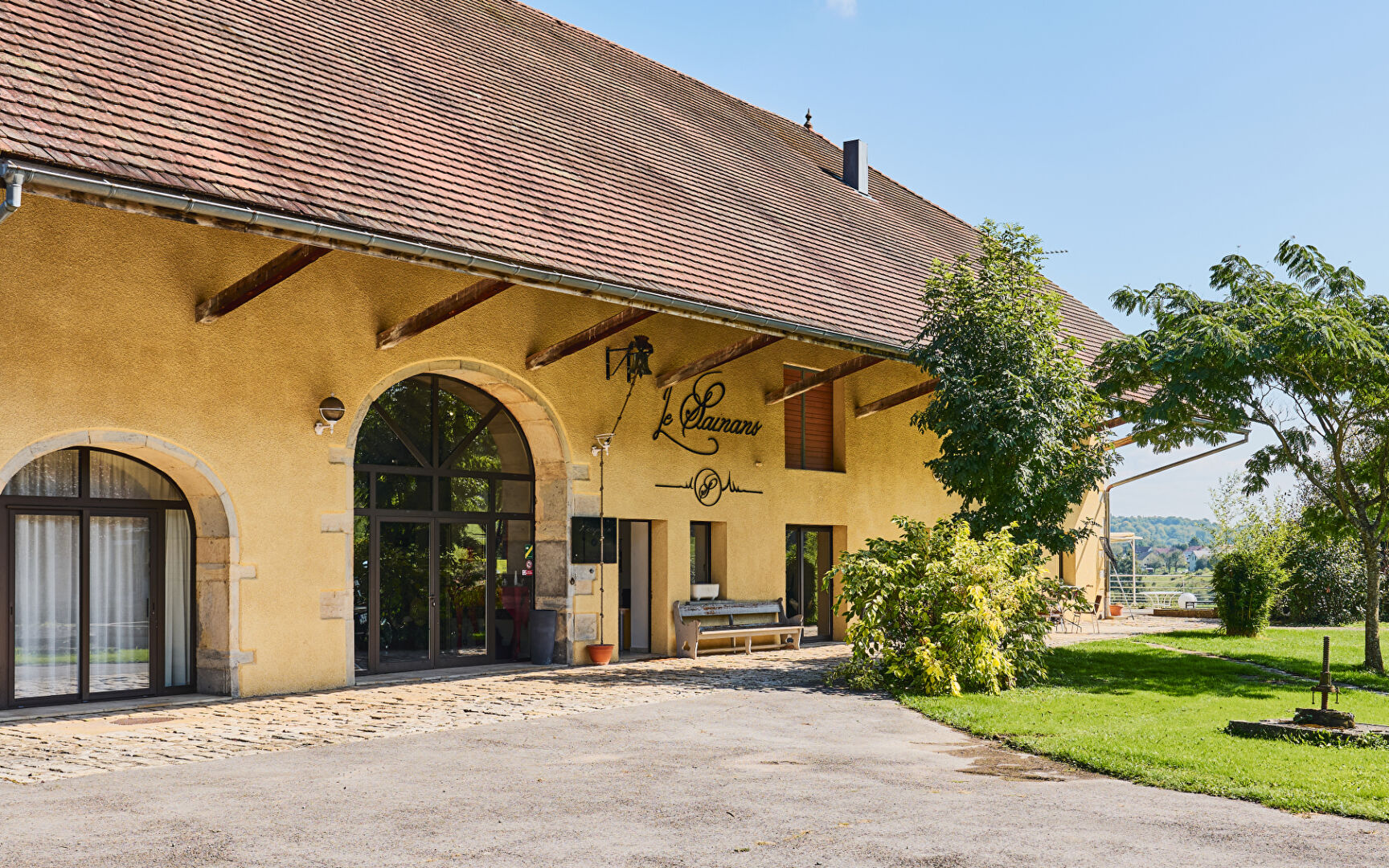 Photo BIENVENUE à la FERME du SAINANS image 4/6