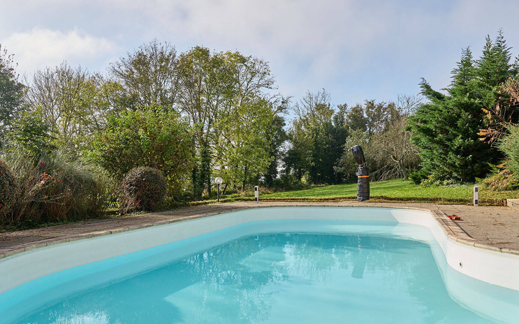 UNE VASTE PROPRIÉTÉ PRÈS DE BESANÇON