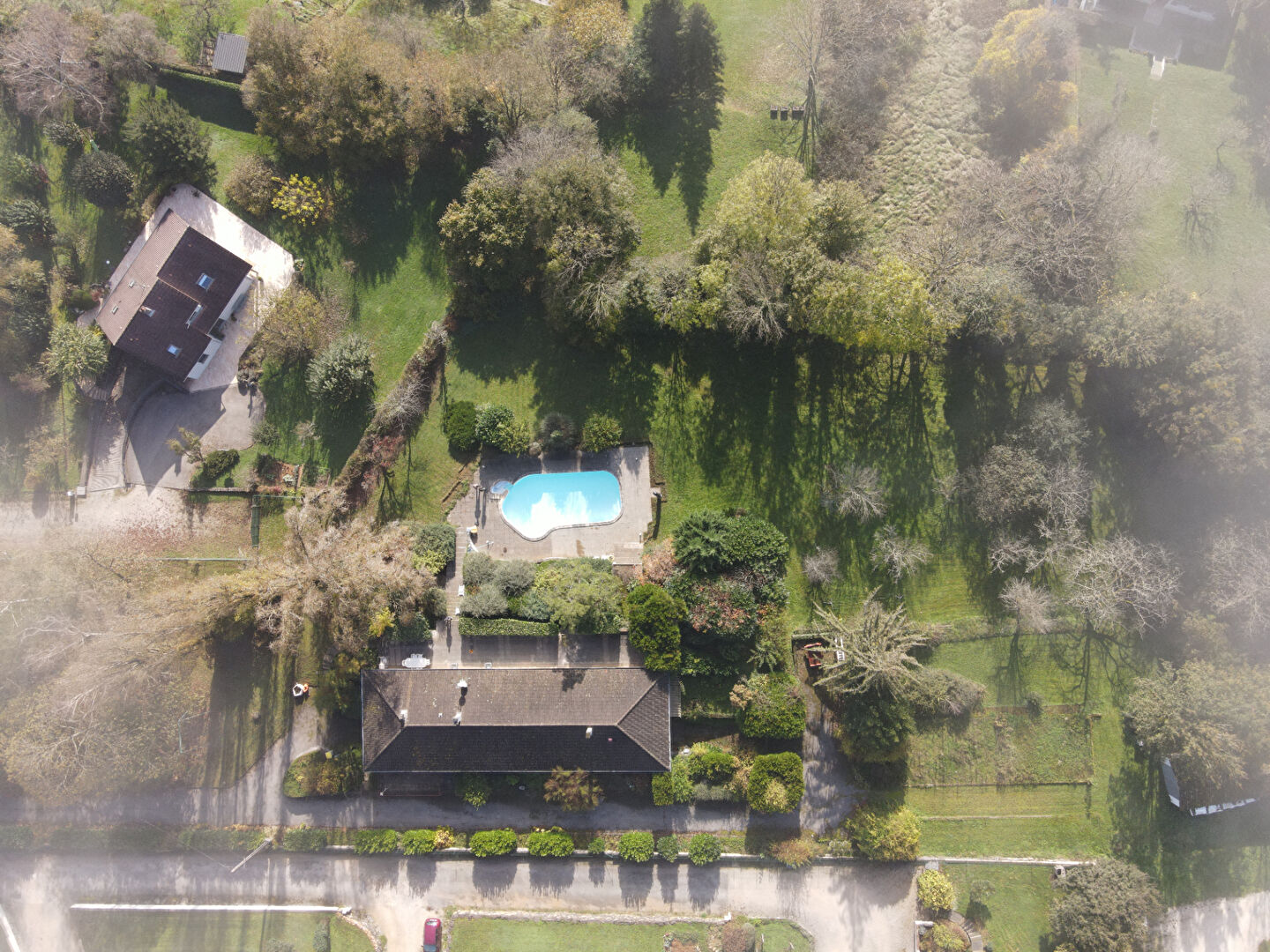 Photo UNE VASTE PROPRIÉTÉ PRÈS DE BESANÇON image 2/6