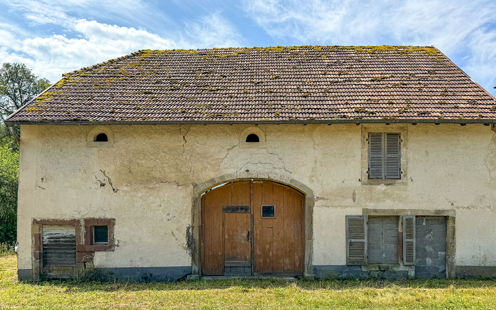 Photo ANCIENNE SCIERIE AU MILIEU DE LA FORÊT image 6/6