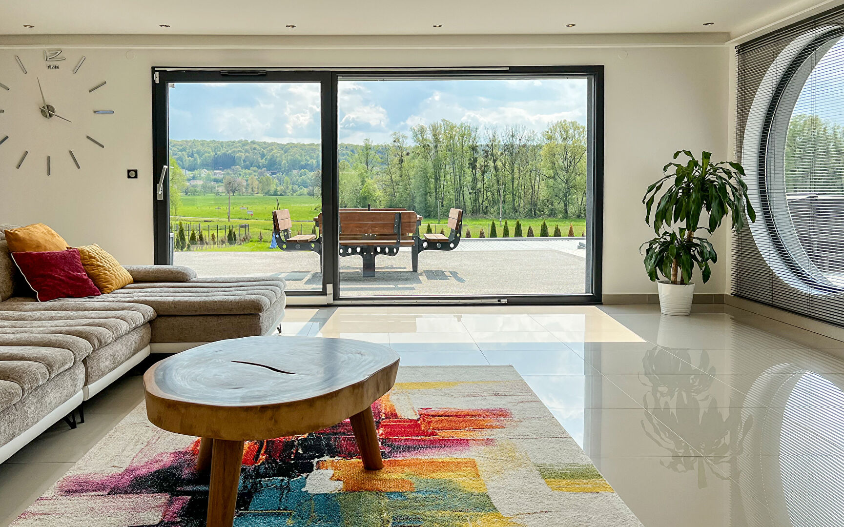 Photo VILLA D'ARCHITECTE AVEC VUE IMPRENABLE image 2/6