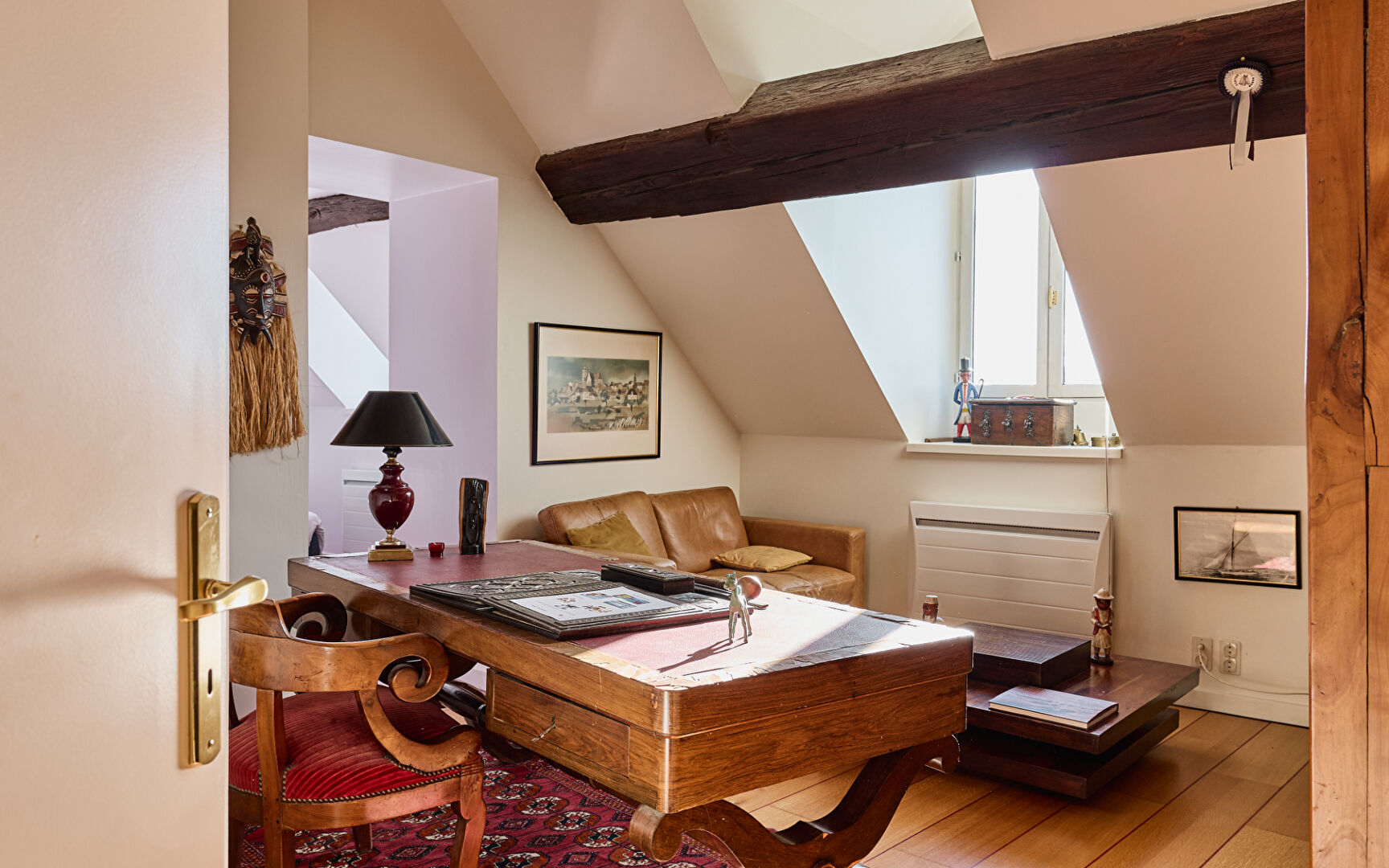 Agence immobilière de ARRIERE-COUR Besancon
