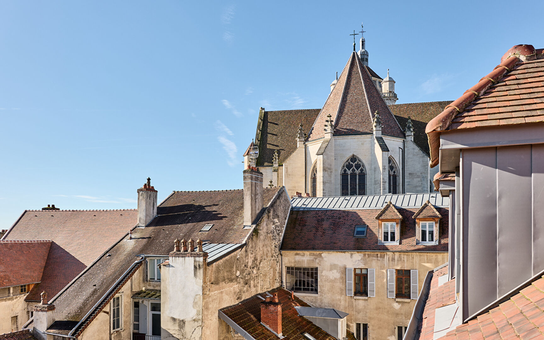 Photo Appartement de Charme à Dole image 2/6