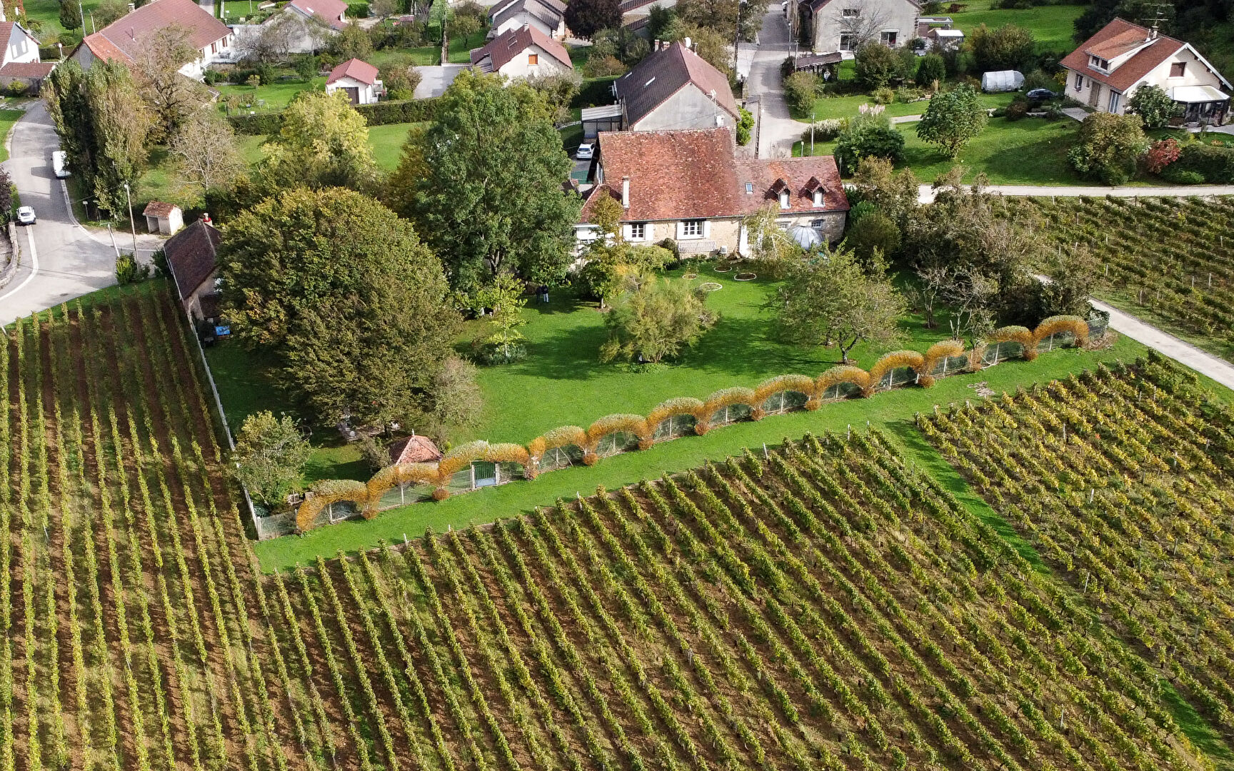 MAISON VIGNERONNE À VOITEUR