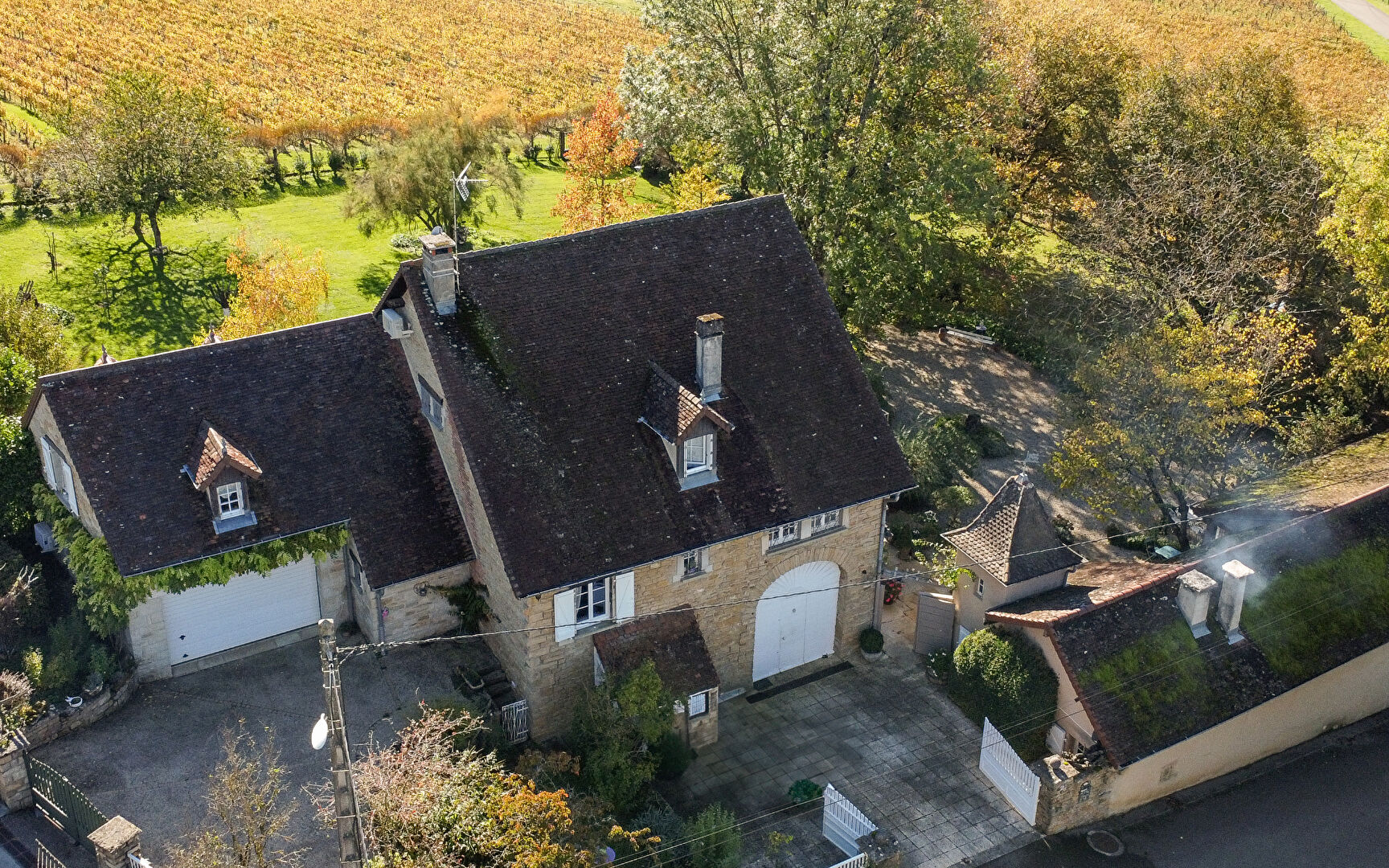 Photo MAISON VIGNERONNE À VOITEUR image 5/6