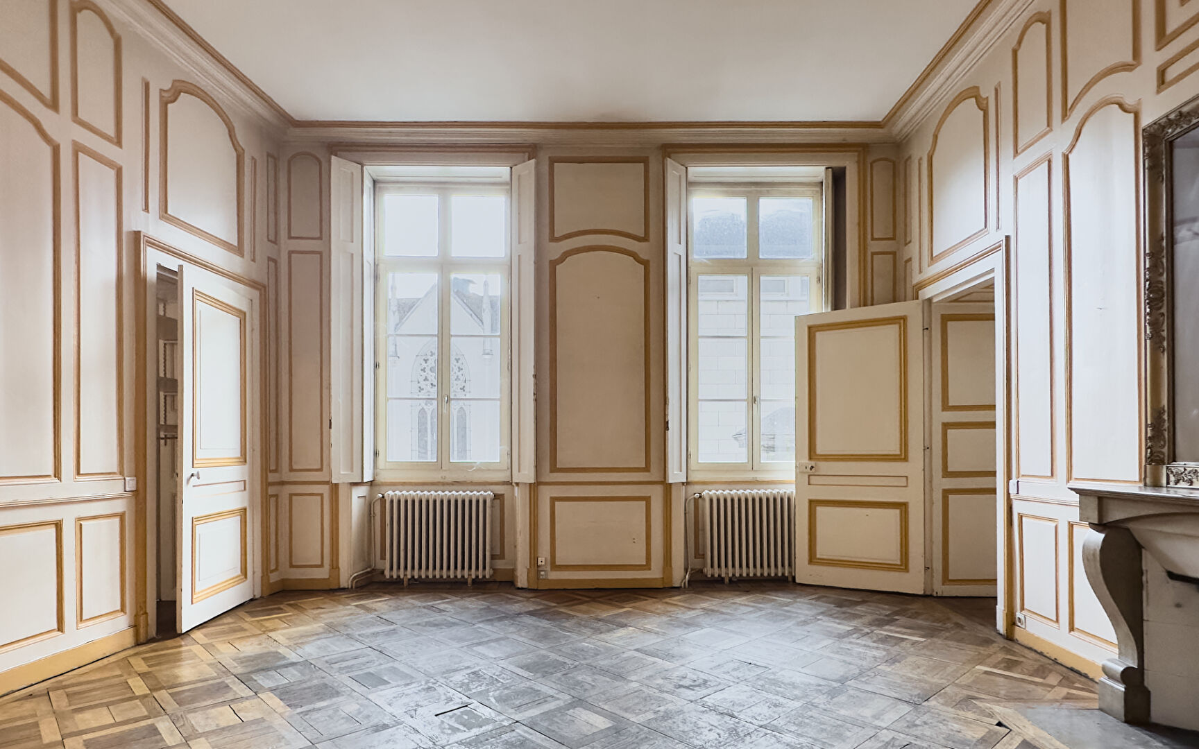 Agence immobilière de ARRIERE-COUR Besancon