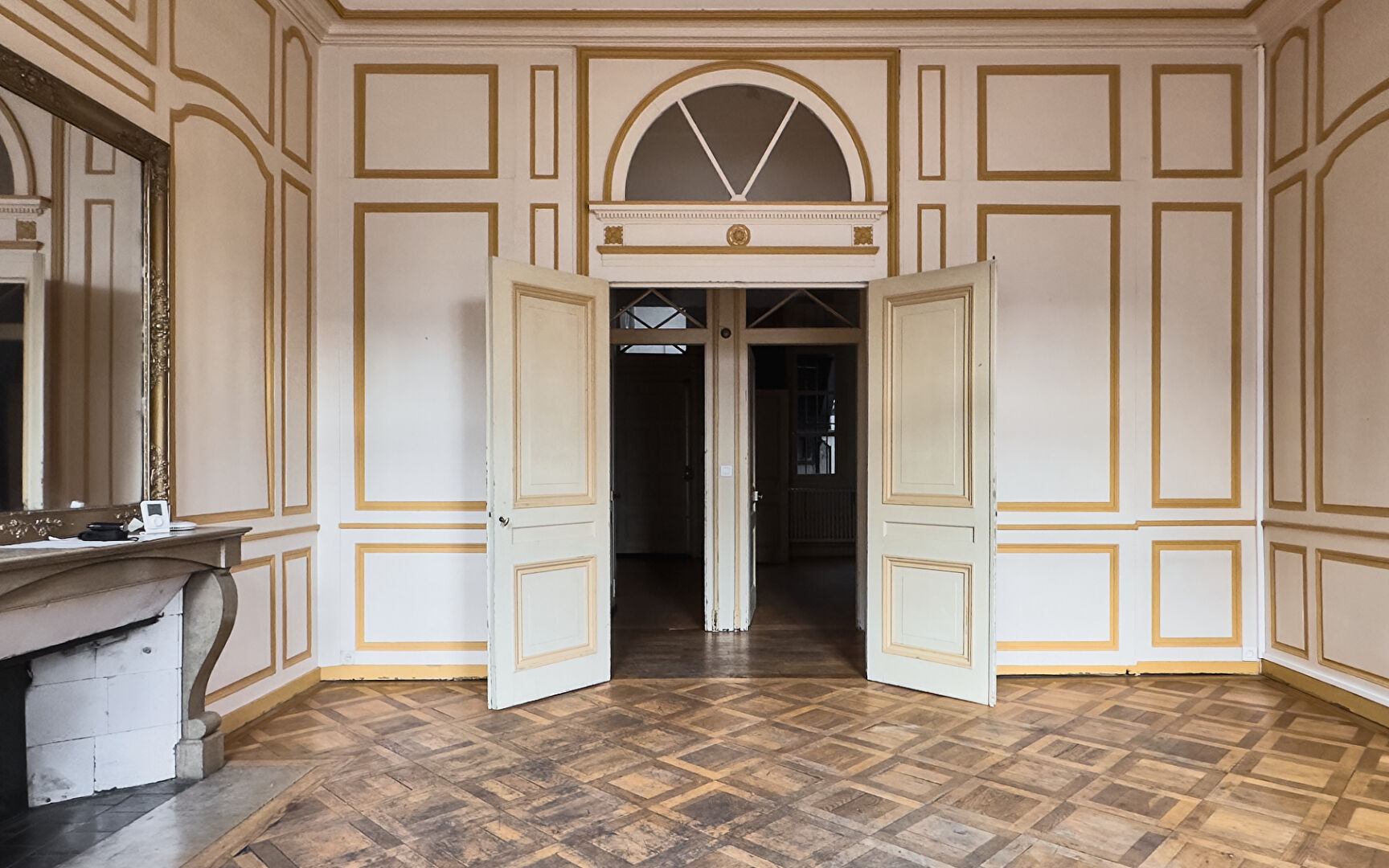 Photo Appartement Haussmannien au coeur de la Boucle 150m² image 4/6