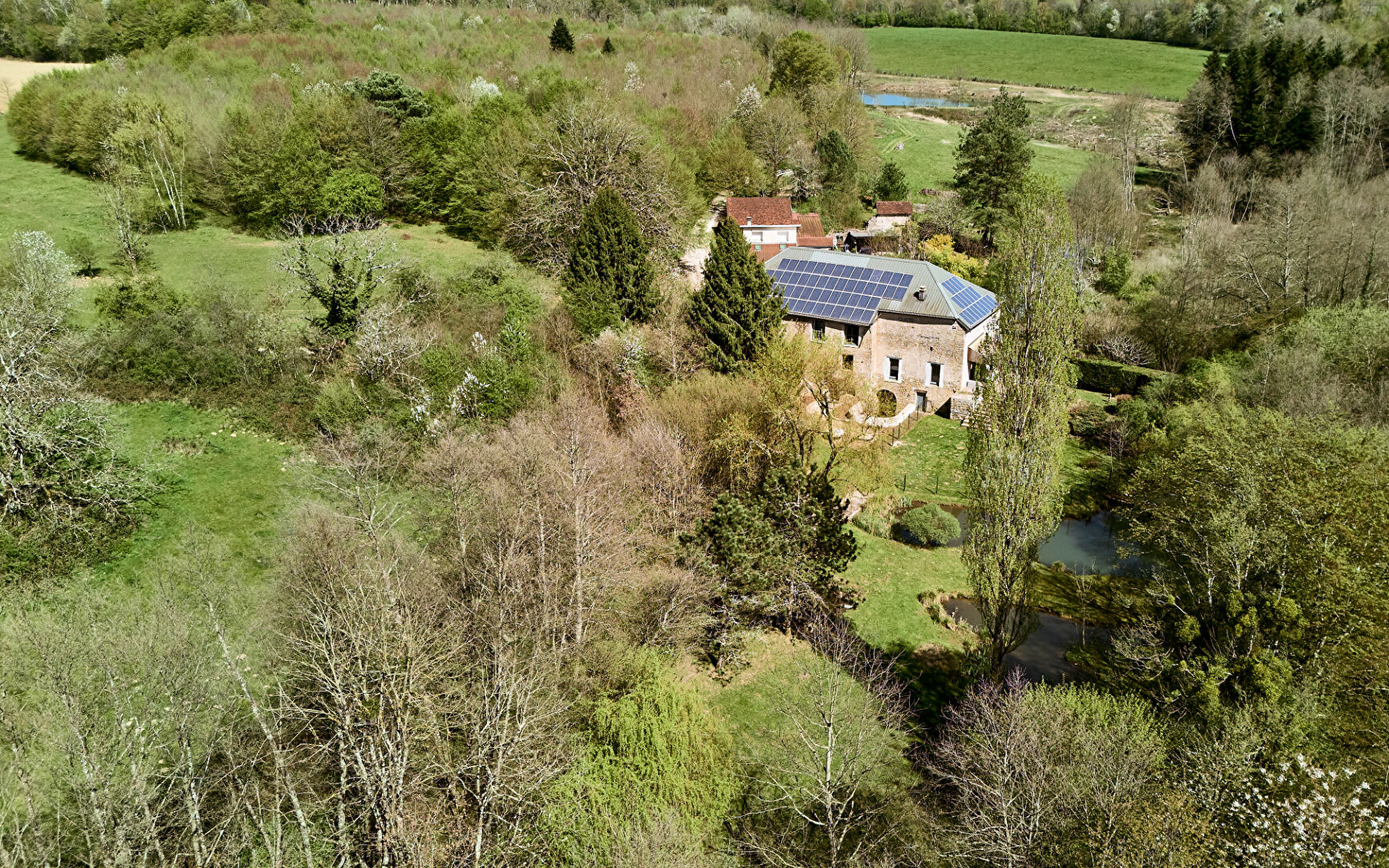 Agence immobilière de ARRIERE-COUR Besancon