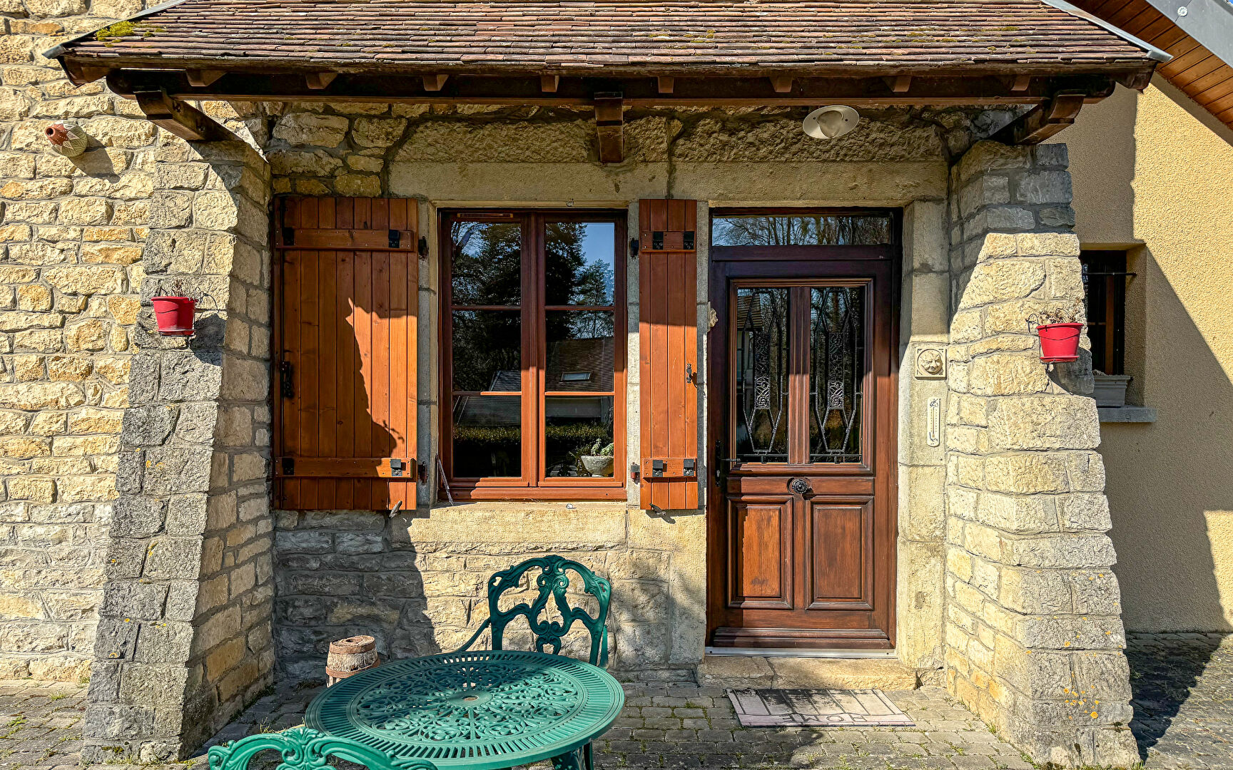 CHARMANTE FERME DE MAÎTRE 1907