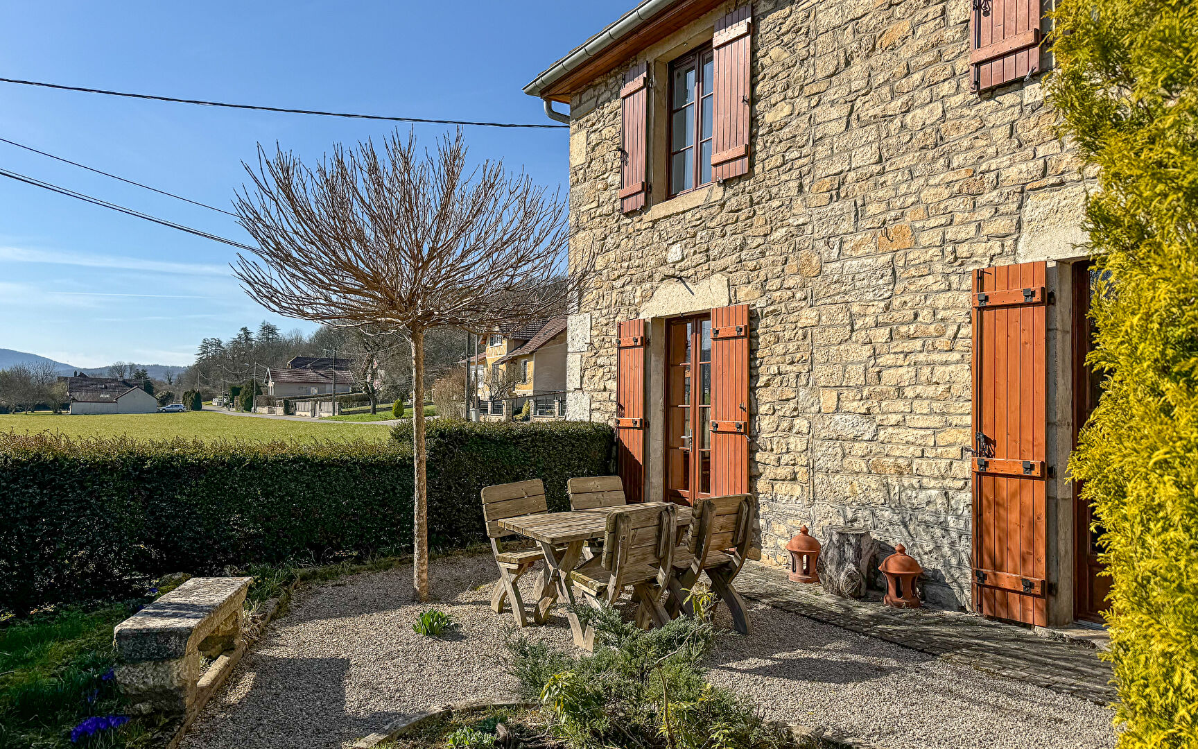 Photo CHARMANTE FERME DE MAÎTRE 1907 image 2/6