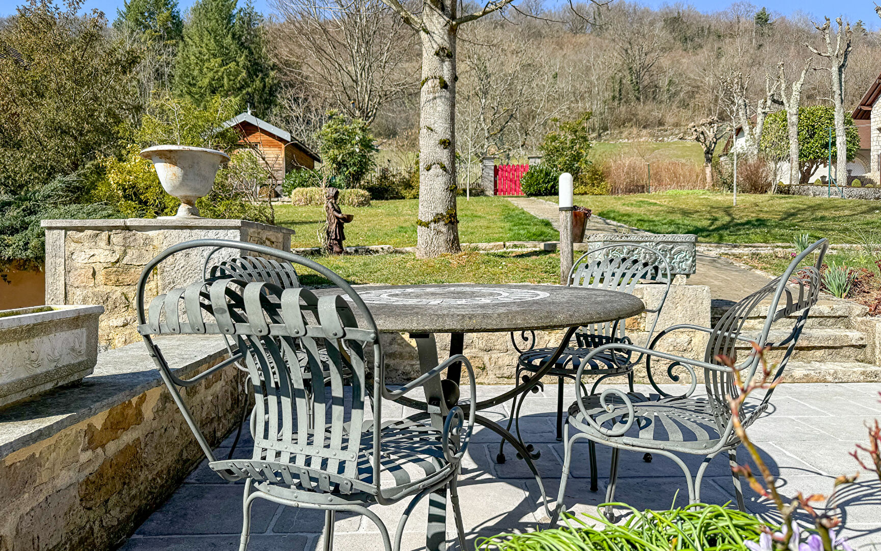 Photo CHARMANTE FERME DE MAÎTRE 1907 image 3/6