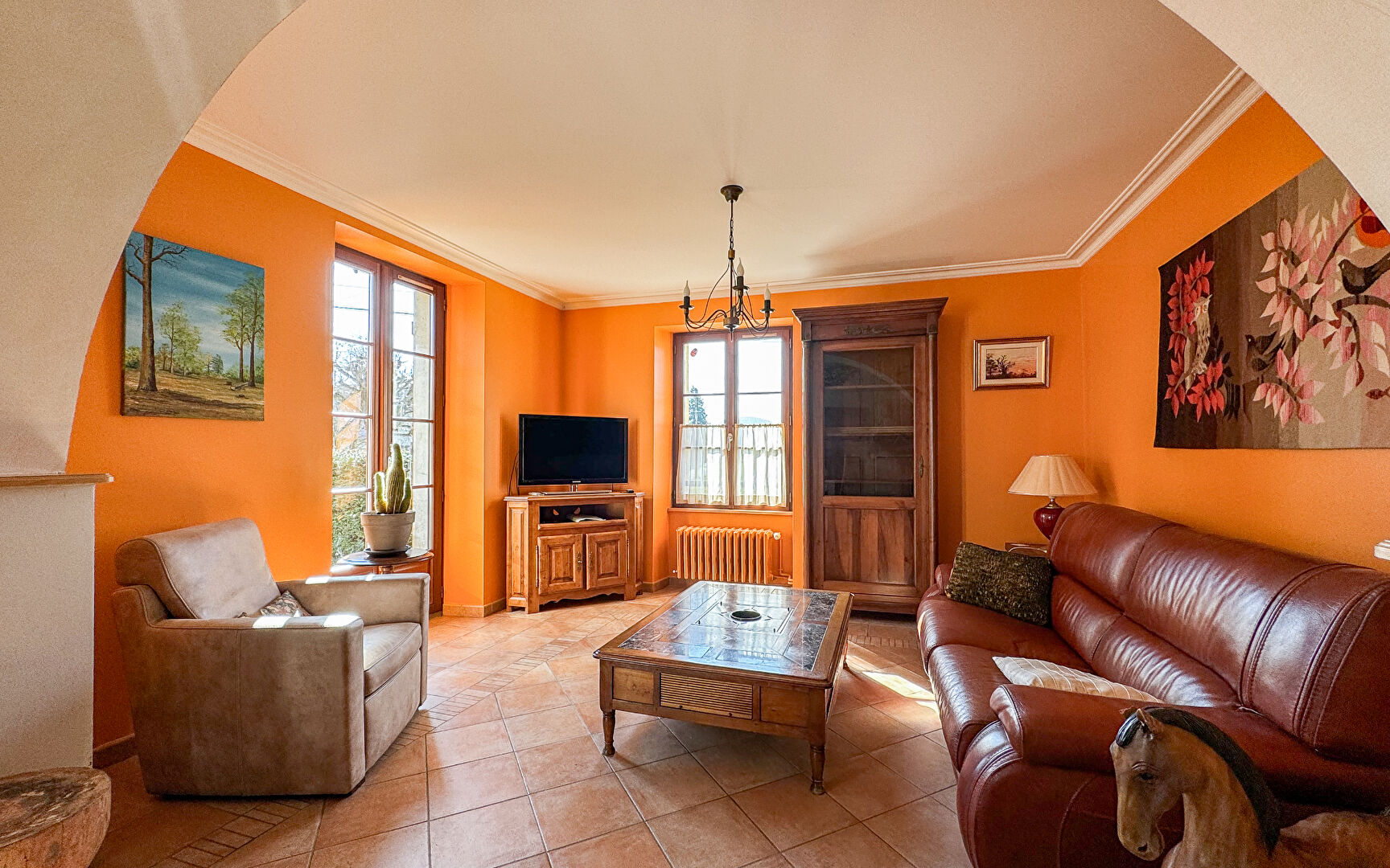 Photo CHARMANTE FERME DE MAÎTRE 1907 image 6/6