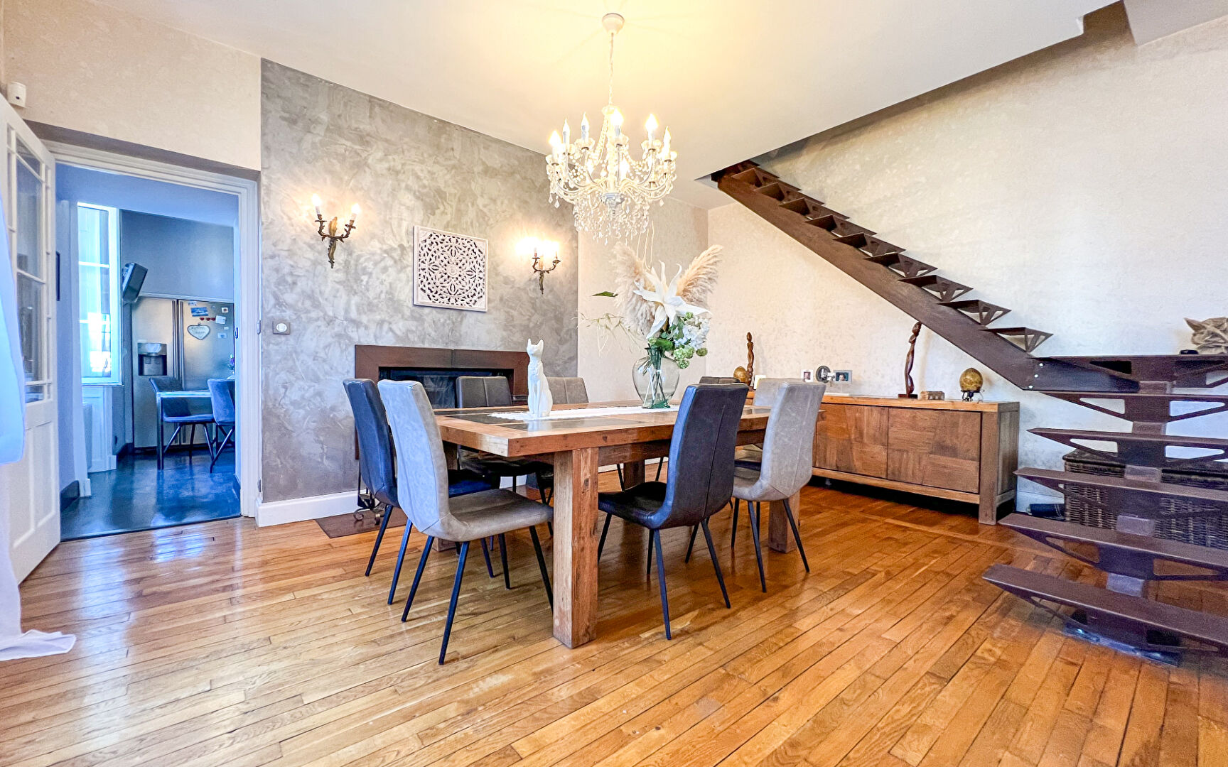 Photo MAISON 1850 AVEC PISCINE EN CENTRE GRAY image 6/6