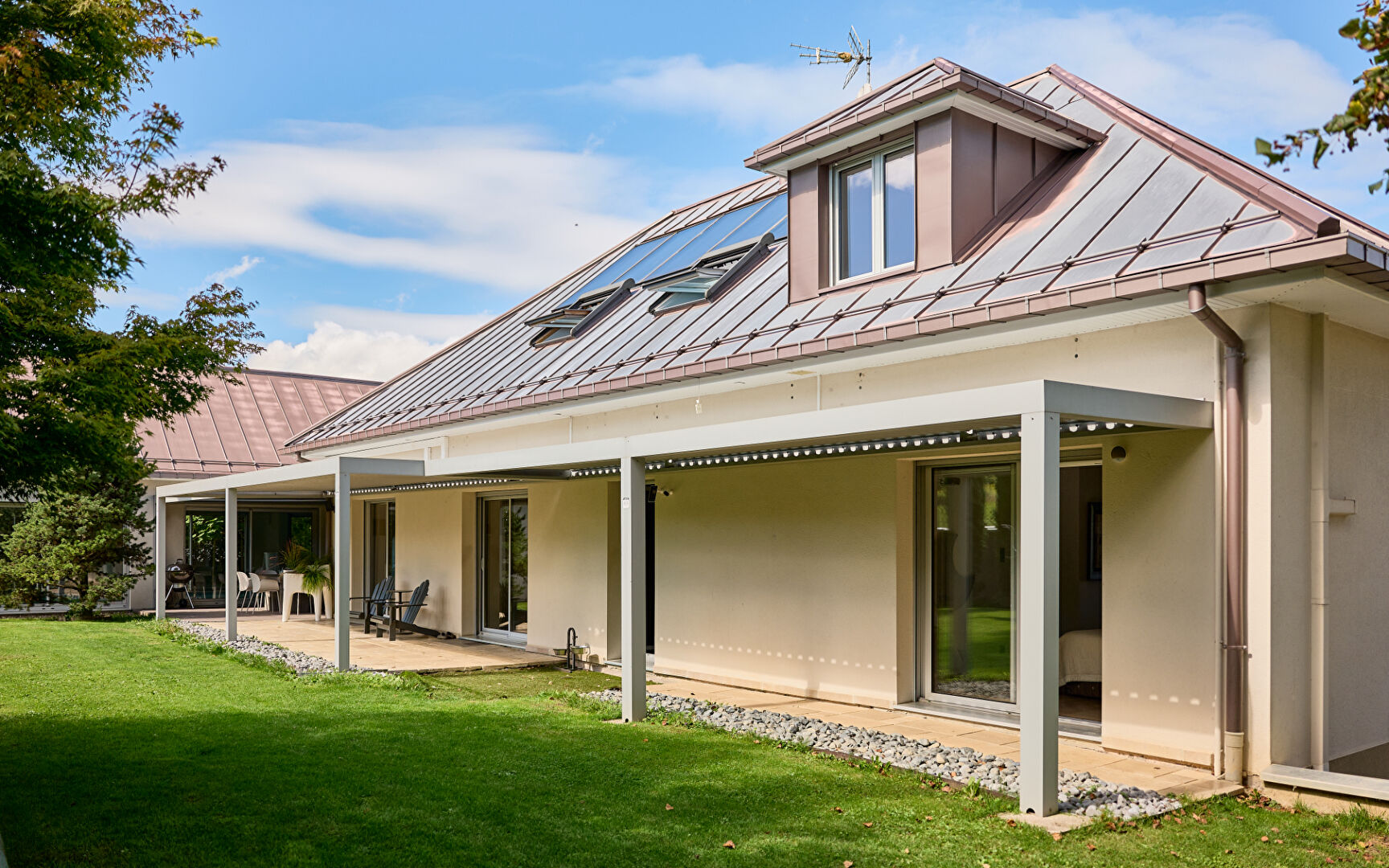 Villa haut de gamme proche Belfort