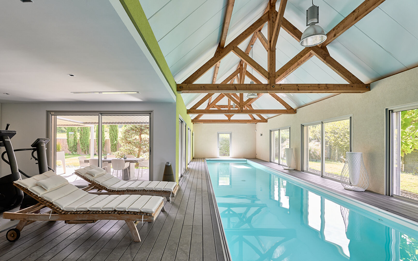 Photo Villa haut de gamme proche Belfort image 4/6