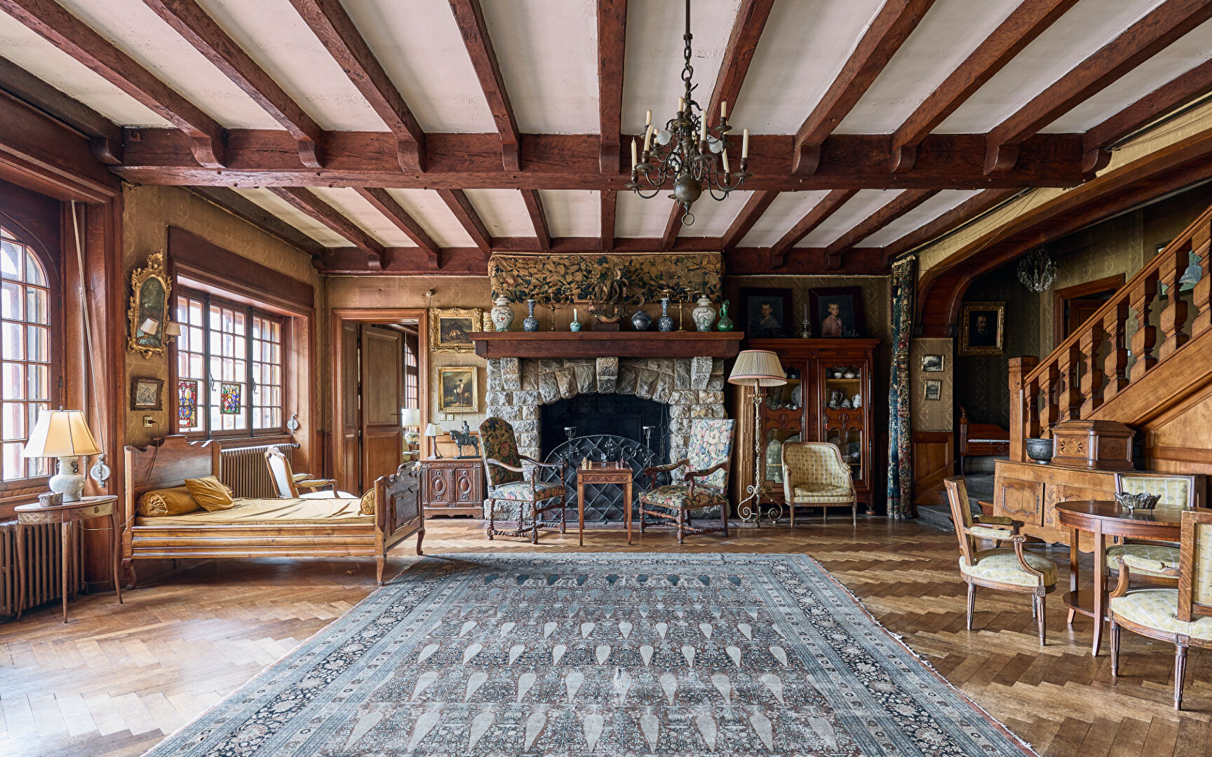 Photo Demeure de prestige à Chagey image 3/6