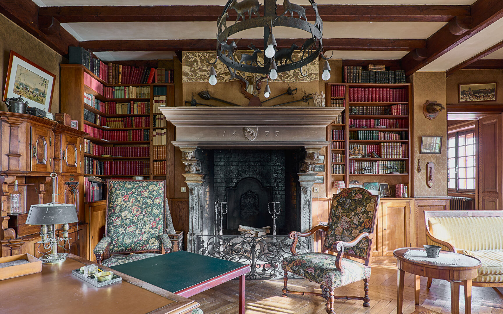 Photo Demeure de prestige à Chagey image 4/6