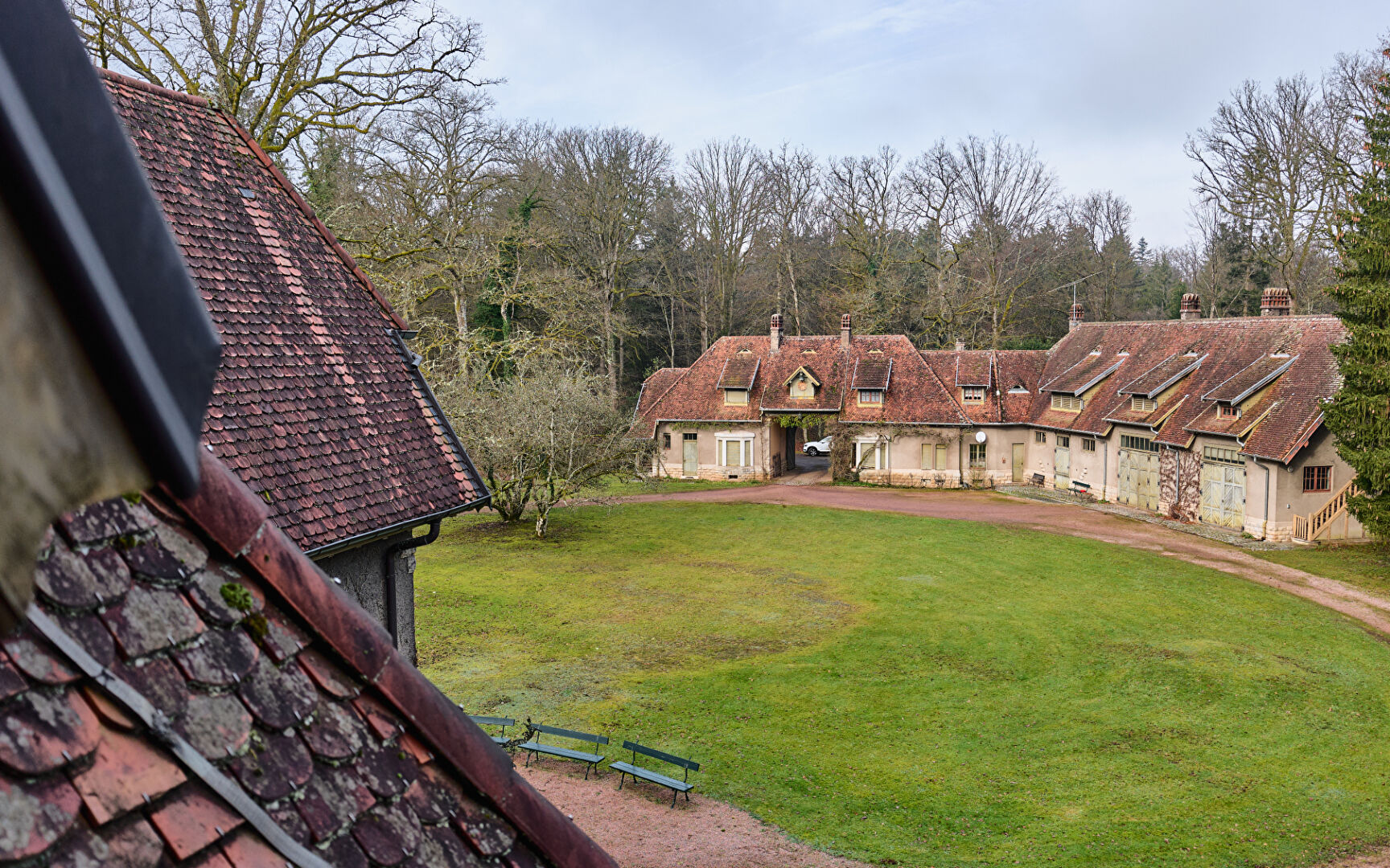 Photo Demeure de prestige à Chagey image 5/6