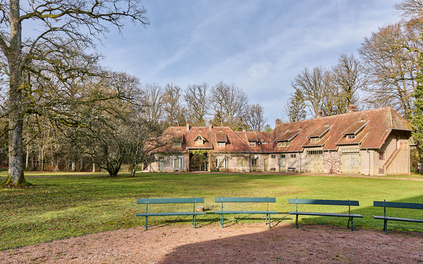 Photo Demeure de prestige à Chagey image 6/6