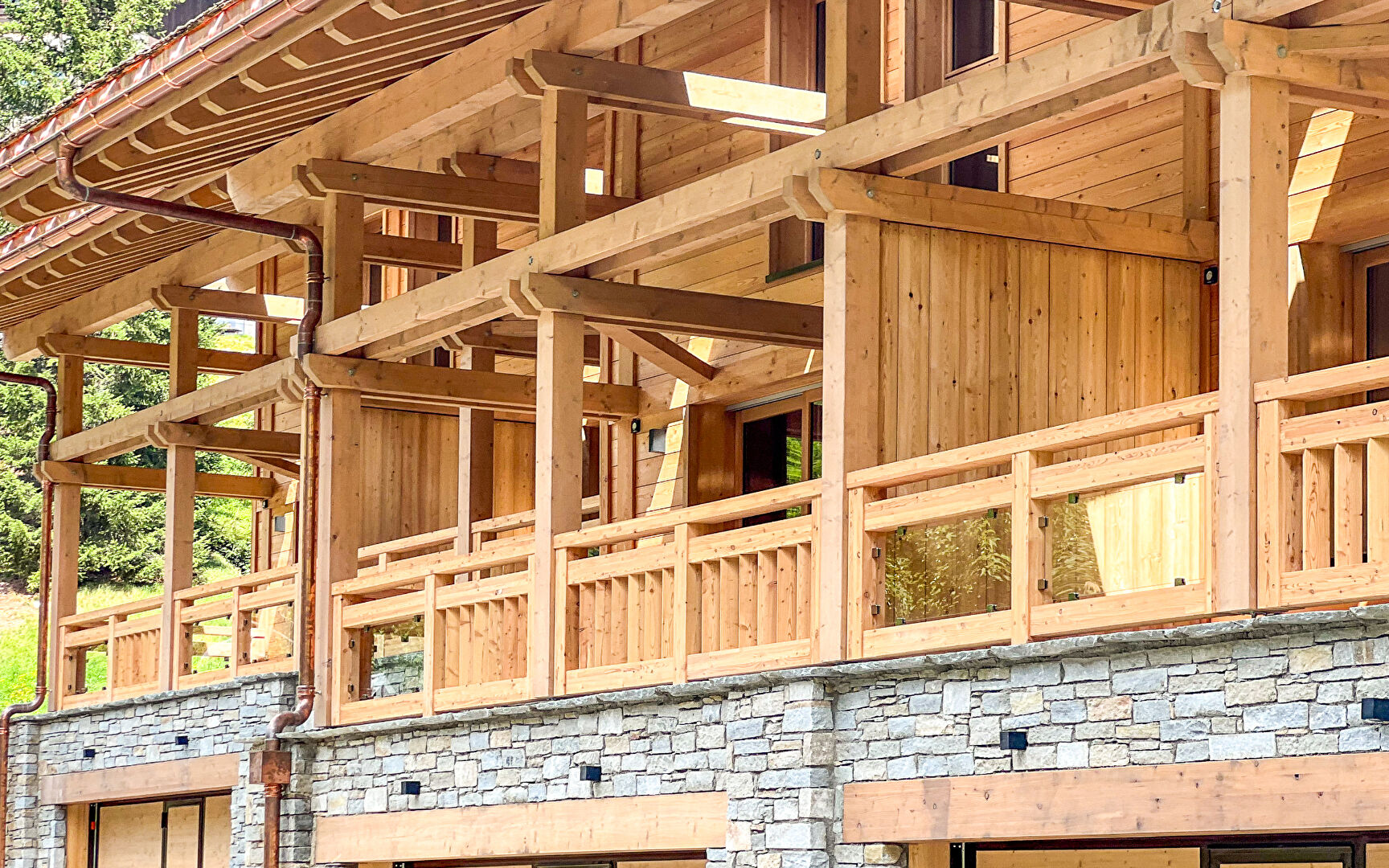 Offrez-vous un chalet d'exception au Grand-Bornand !