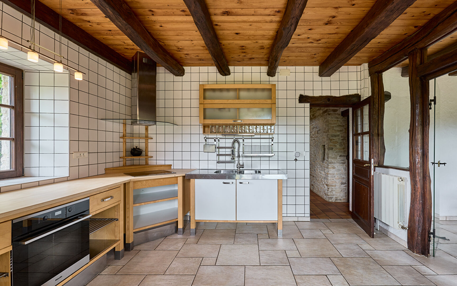 Photo FERME COMTOISE 1717 SUPERBEMENT RESTAURÉE image 4/6