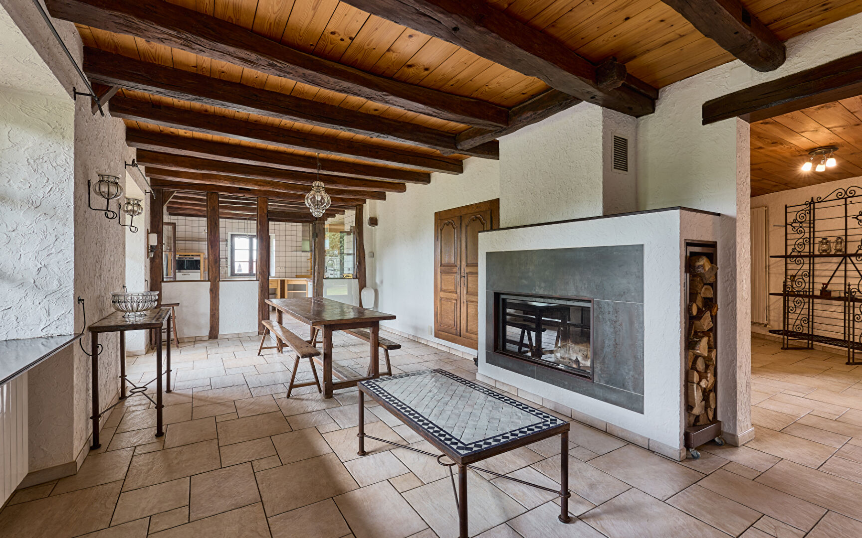 Photo FERME COMTOISE 1717 SUPERBEMENT RESTAURÉE image 6/6