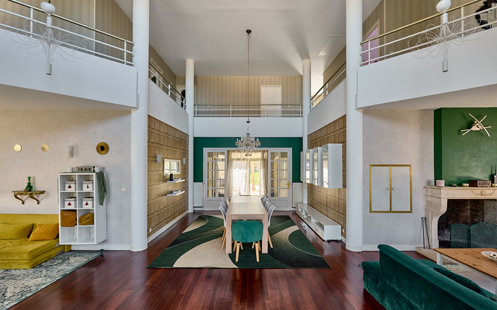 Villa d'architecte à Venoy