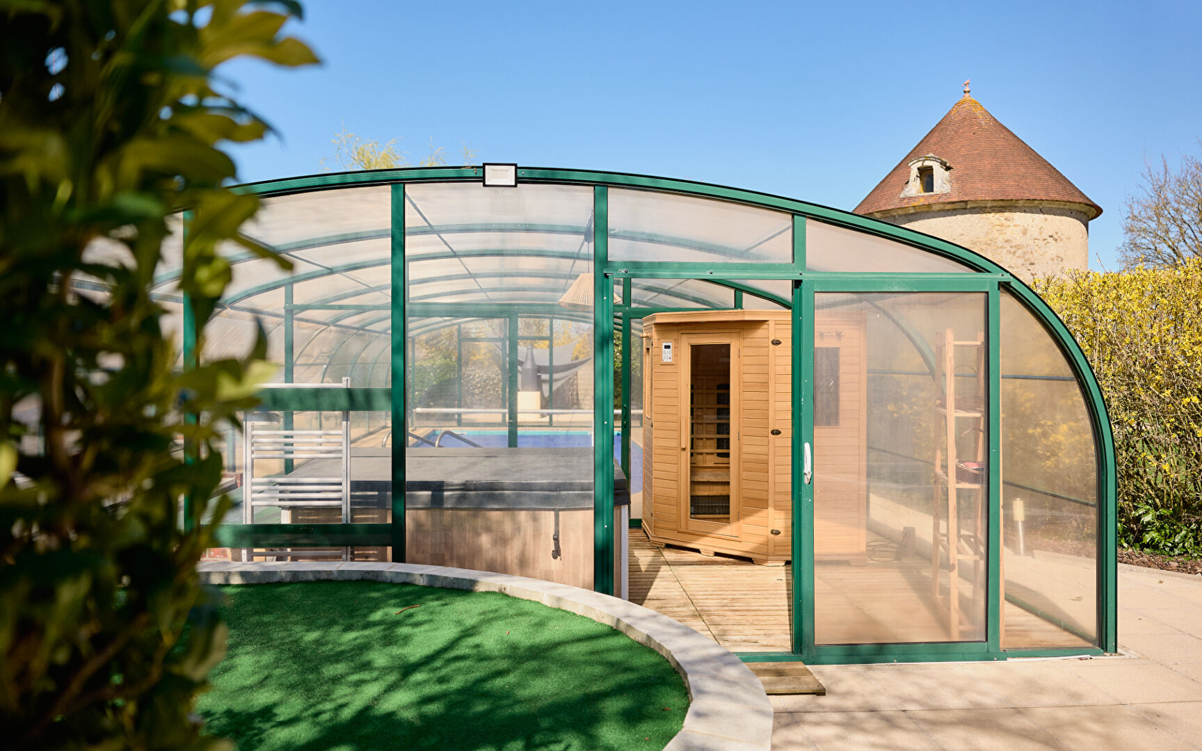 Photo Villa d'architecte à Venoy image 6/6