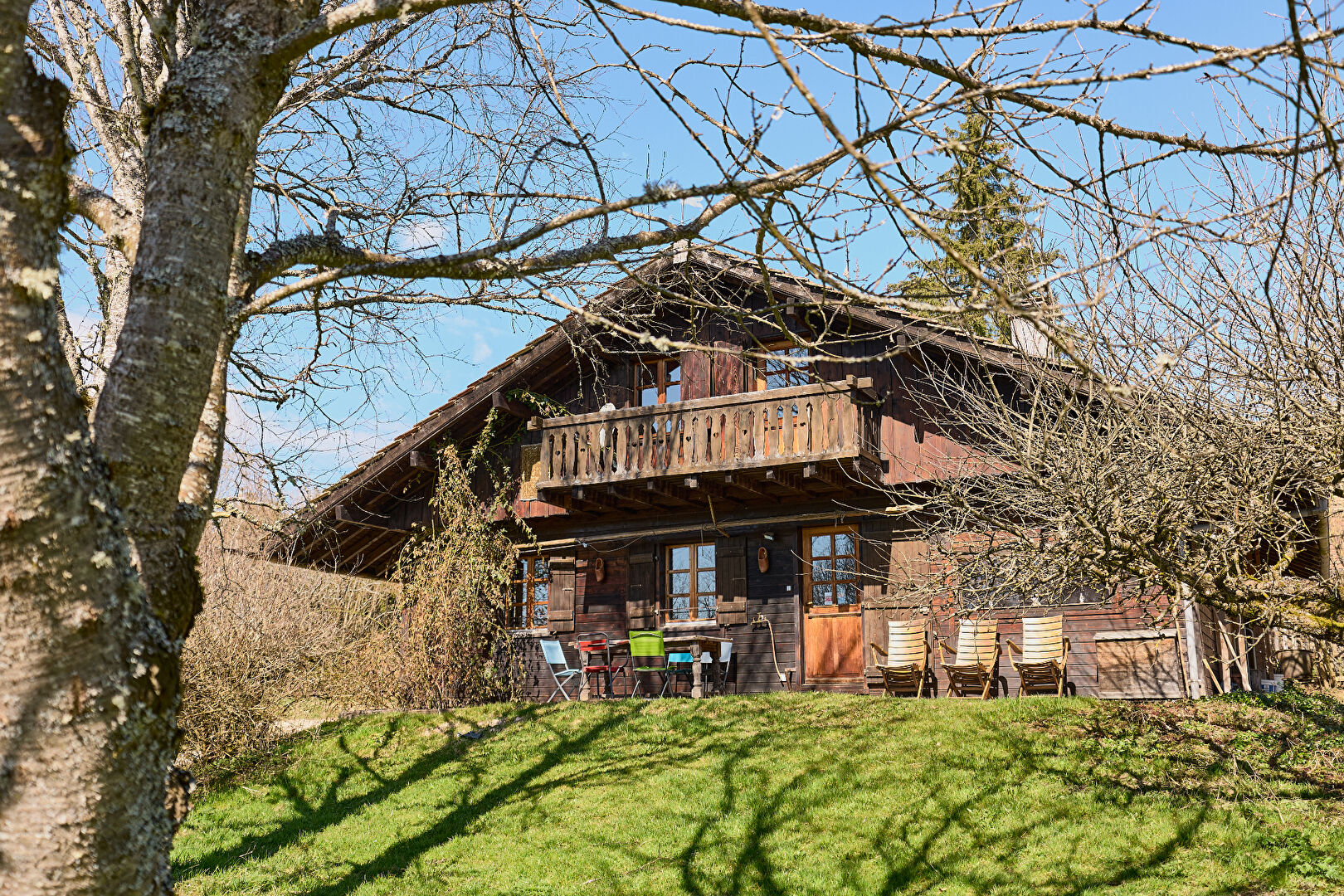 Agence immobilière de ARRIERE-COUR Besancon