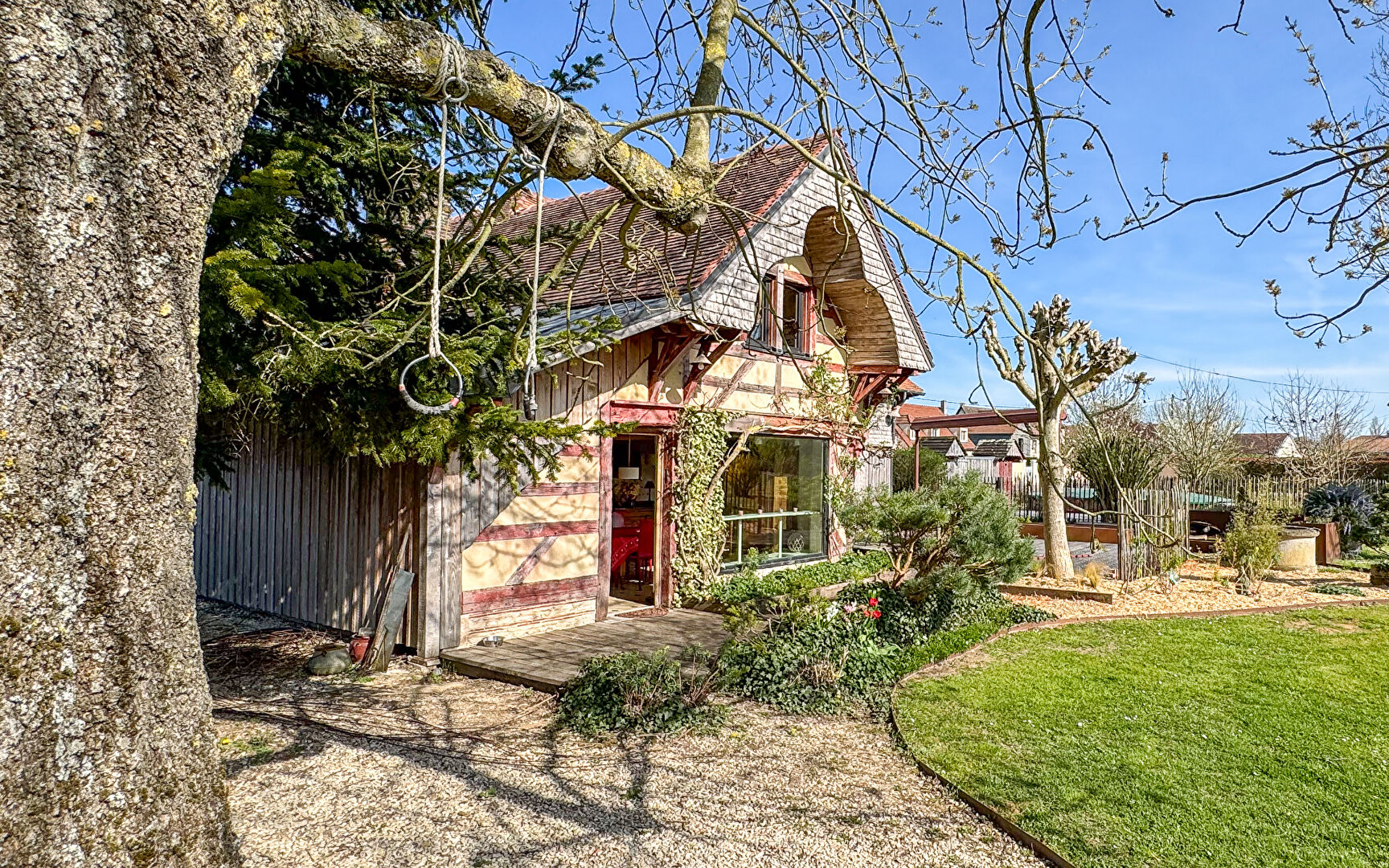 Agence immobilière de ARRIERE-COUR Besancon