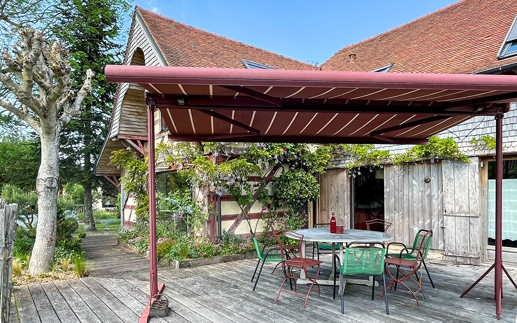 Photo Maison de charme à Lusigny-sur-Barse image 4/6