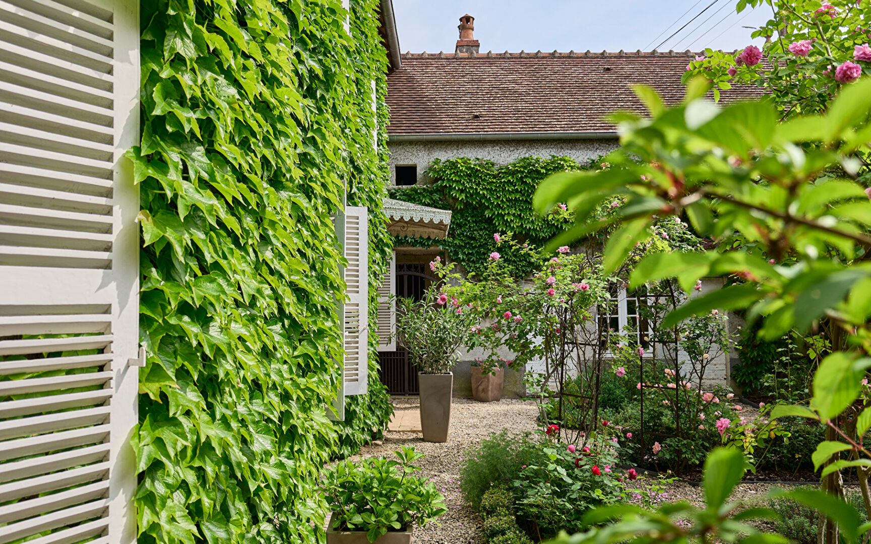 Agence immobilière de ARRIERE-COUR Besancon