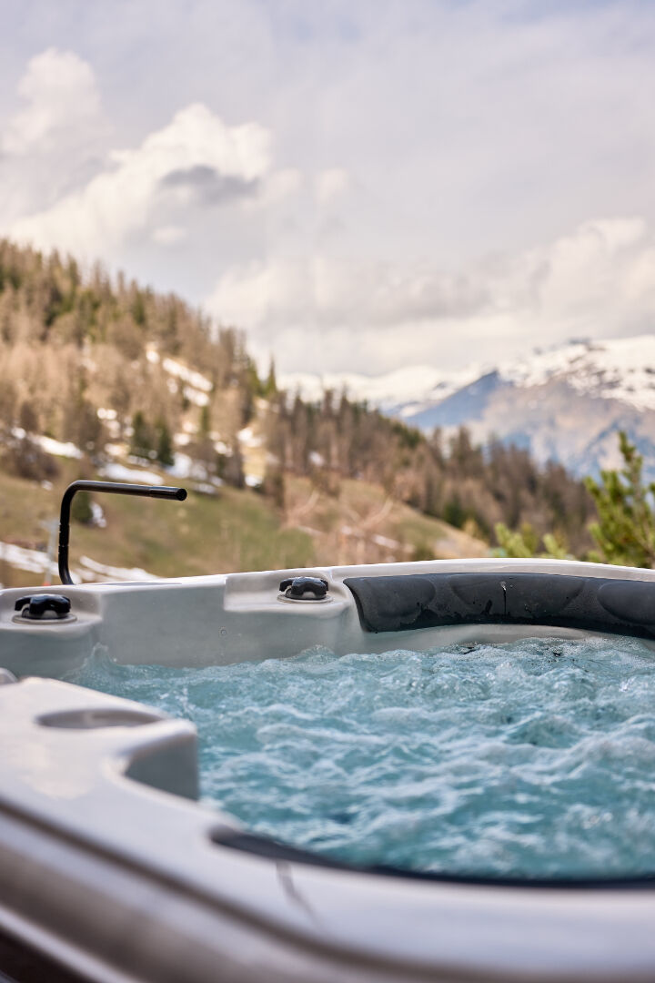 Photo Chalet hors normes à La Plagne image 6/6