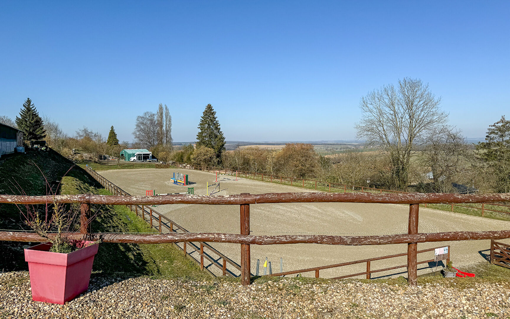 Photo PROPRIETE EQUESTRE à JUVILLE image 5/6