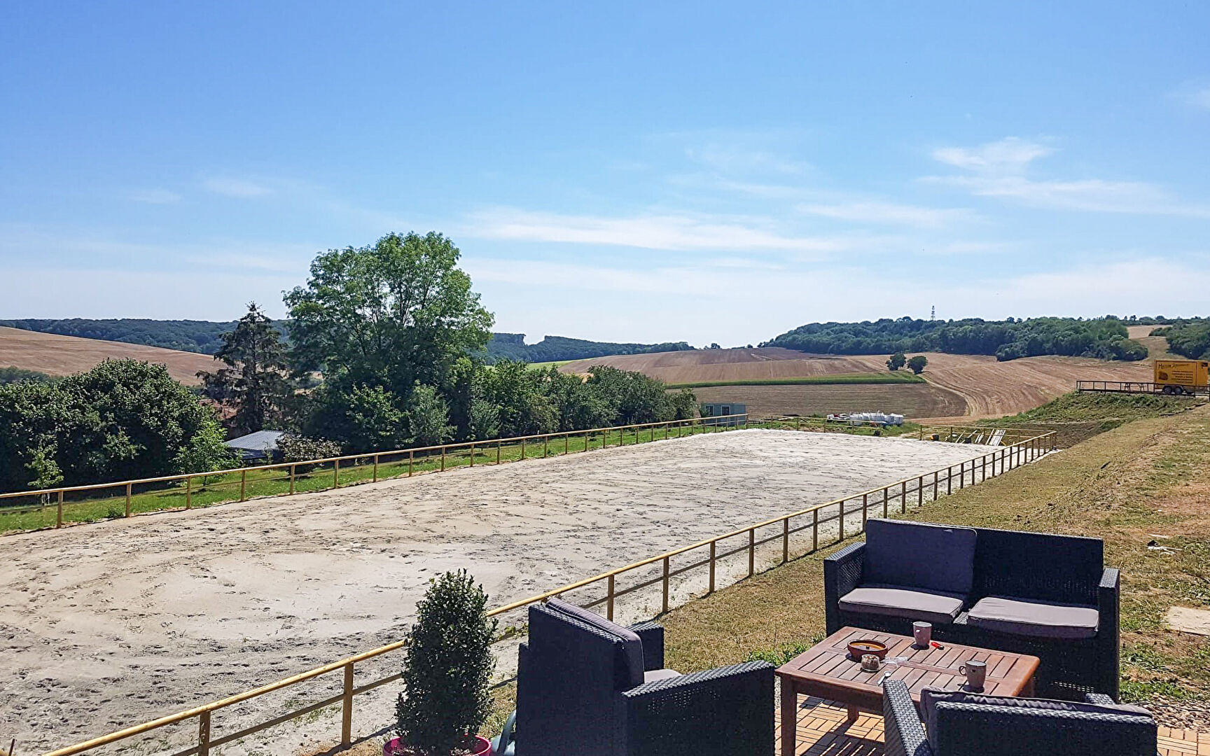 Photo PROPRIETE EQUESTRE à JUVILLE image 6/6