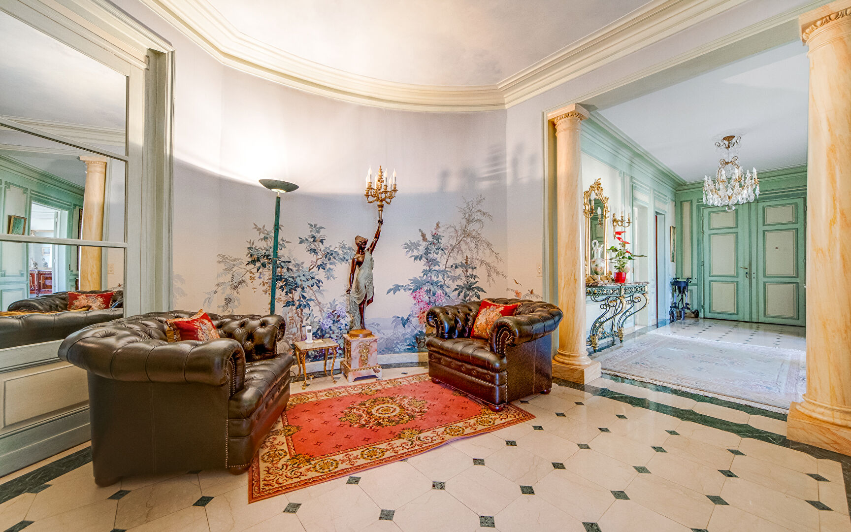 Photo Appartement haussmannien Paris 11e image 5/6