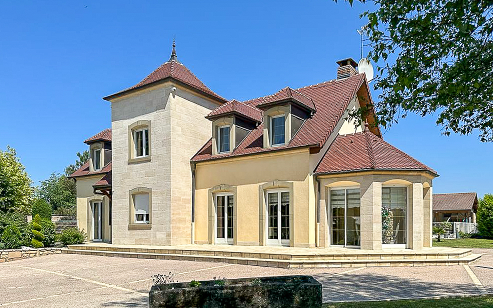 Photo MAISON AVEC PISCINE A JUSSEY image 3/6