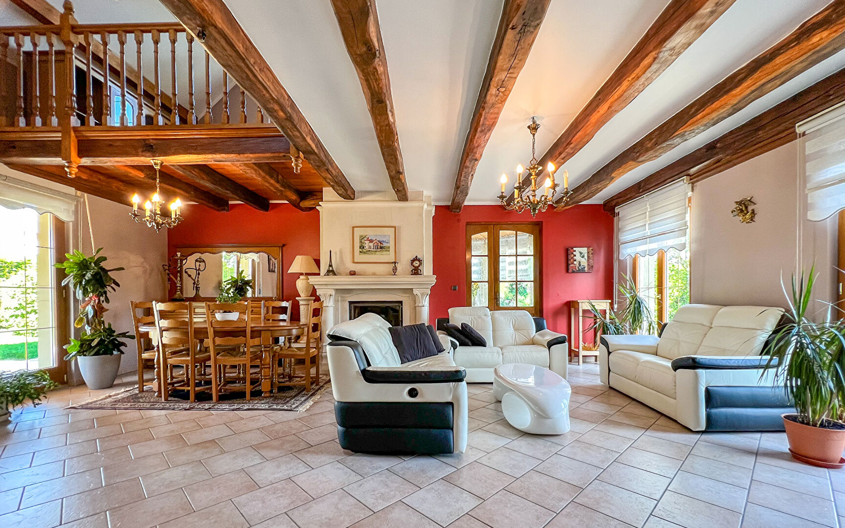 Photo MAISON AVEC PISCINE A JUSSEY image 4/6