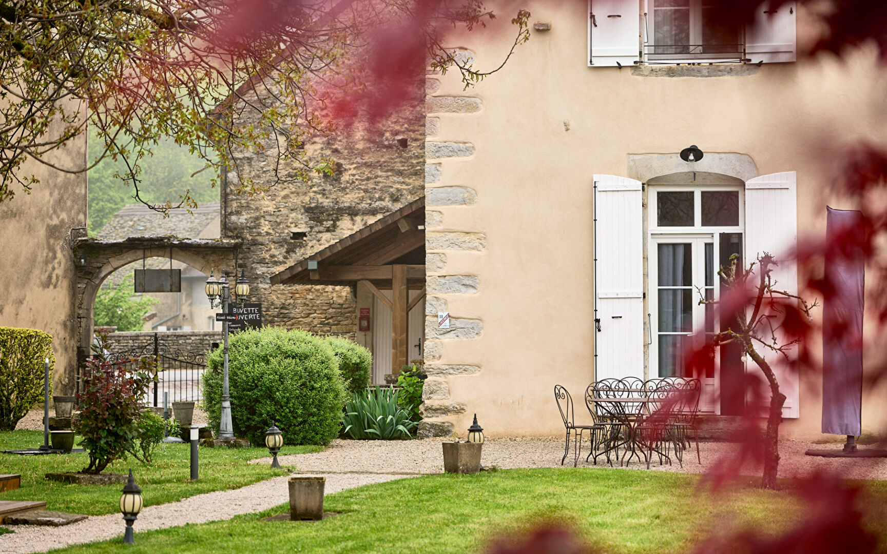 Agence immobilière de ARRIERE-COUR Besancon