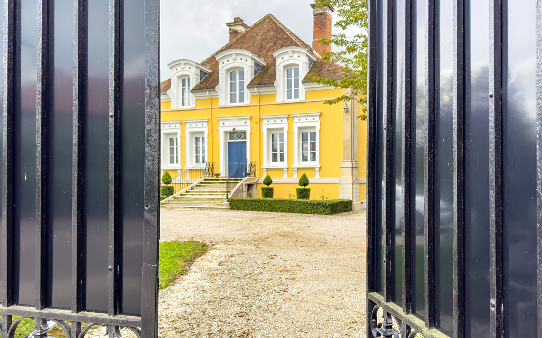 Agence immobilière de ARRIERE-COUR Besancon