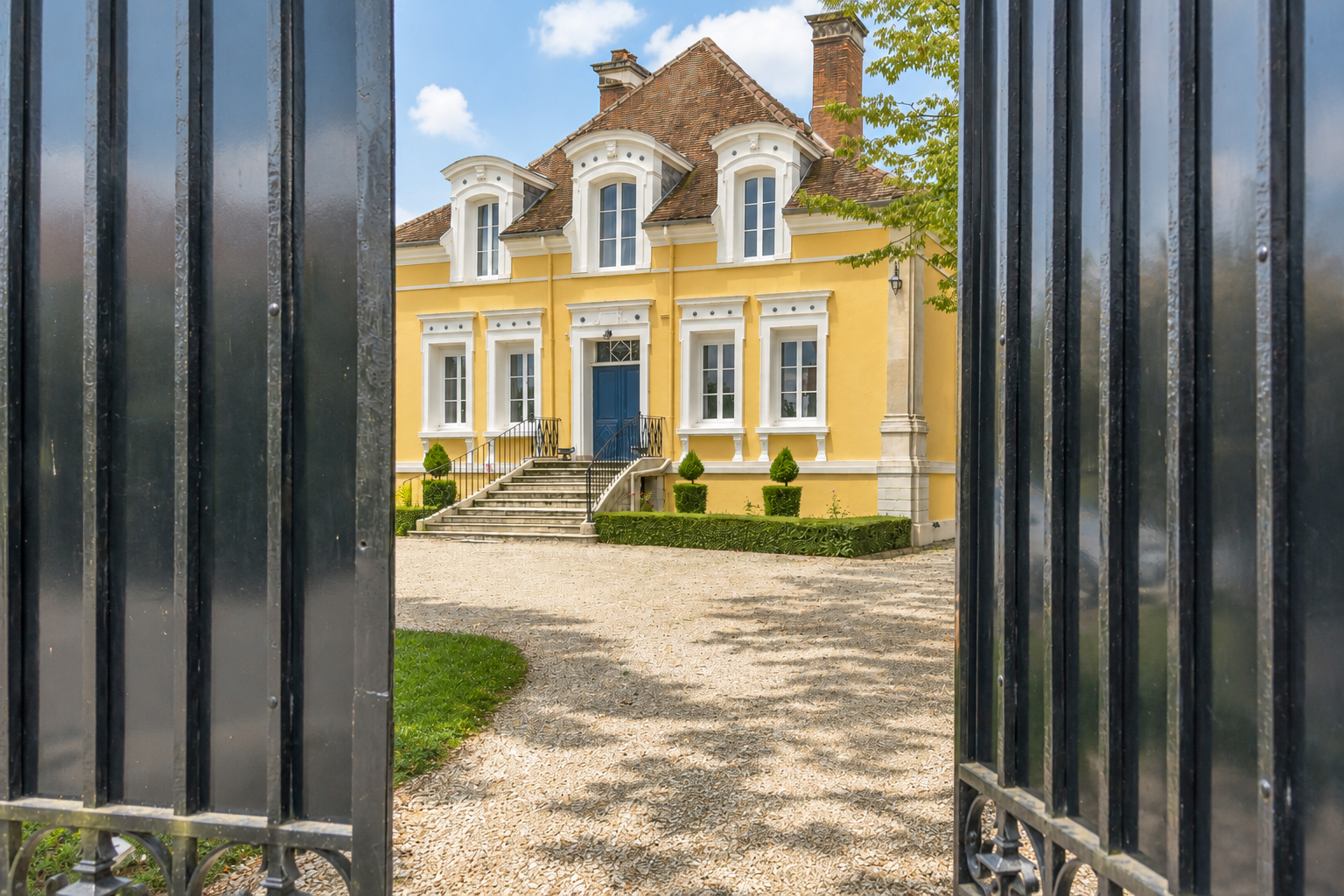 Agence immobilière de ARRIERE-COUR Besancon