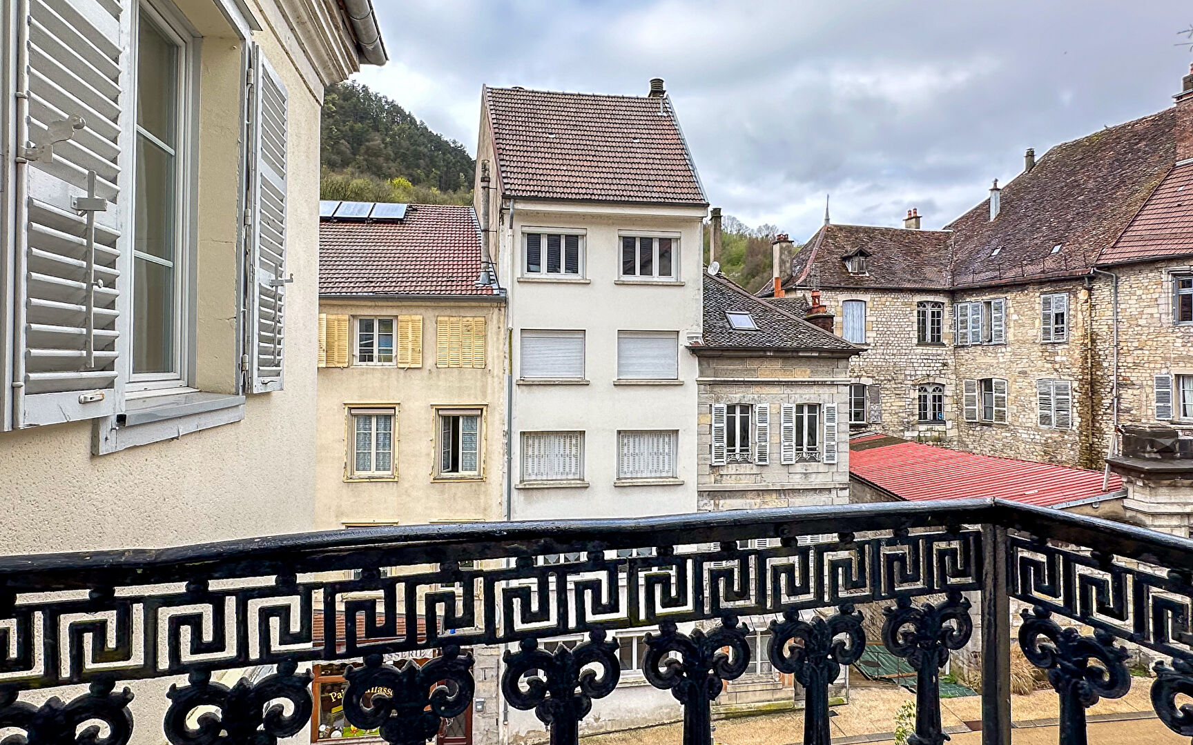 Photo Demeure de prestige Salins Les Bains 400 m² image 5/6