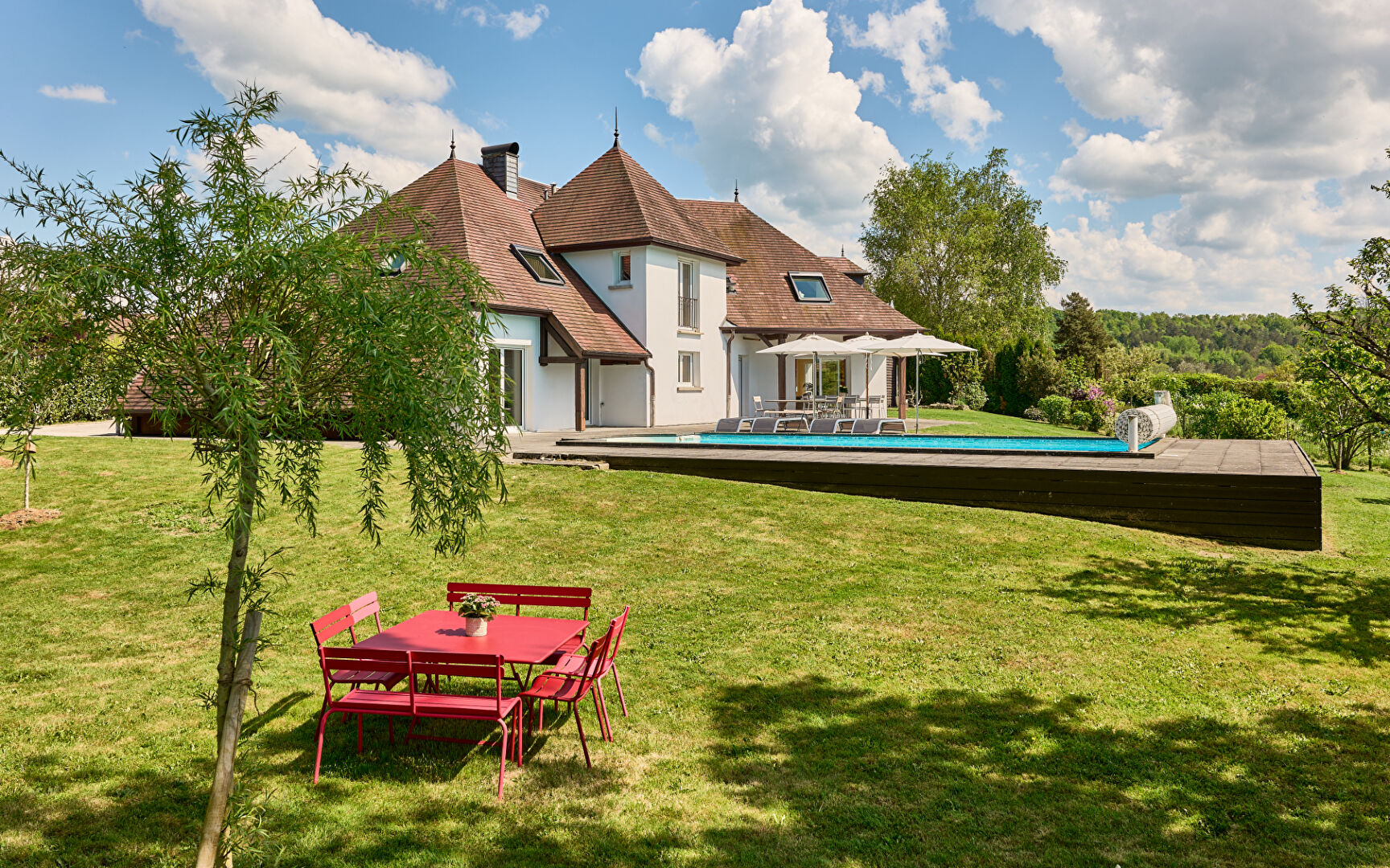 Agence immobilière de ARRIERE-COUR Besancon