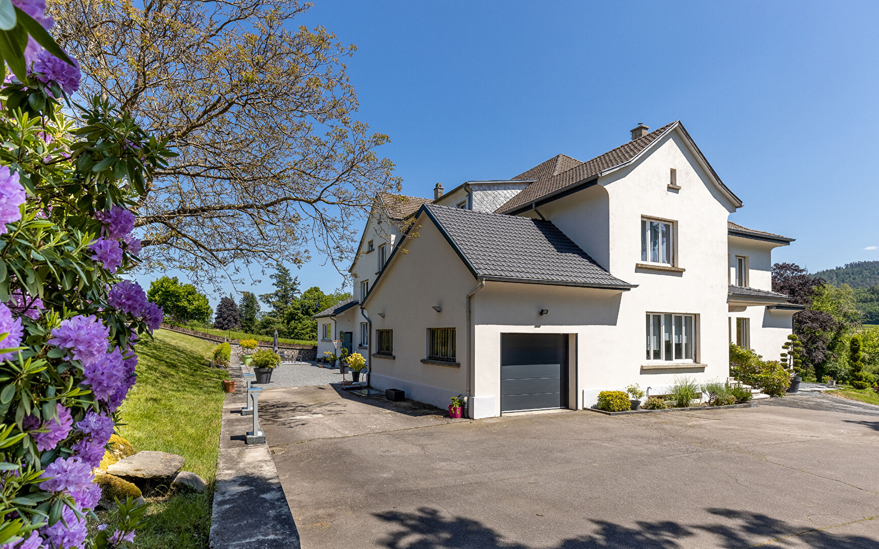 Agence immobilière de ARRIERE-COUR Besancon