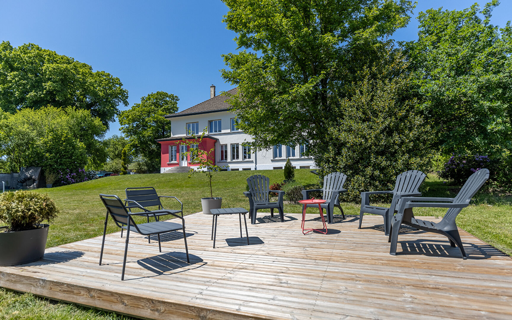 Photo Vaste Villa Proche Epinal image 2/6