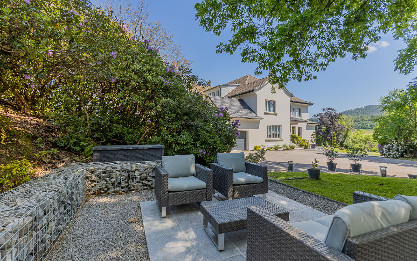 Photo Vaste Villa Proche Epinal image 3/6