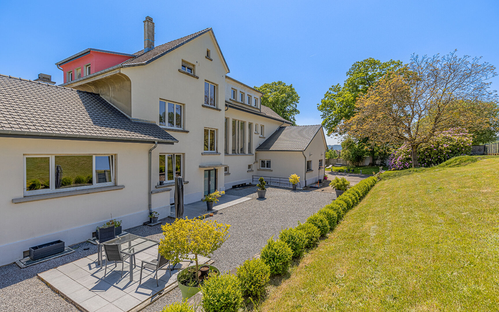 Photo Vaste Villa Proche Epinal image 4/6