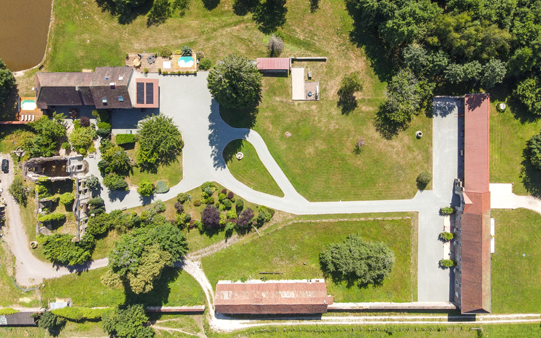 Agence immobilière de ARRIERE-COUR Besancon