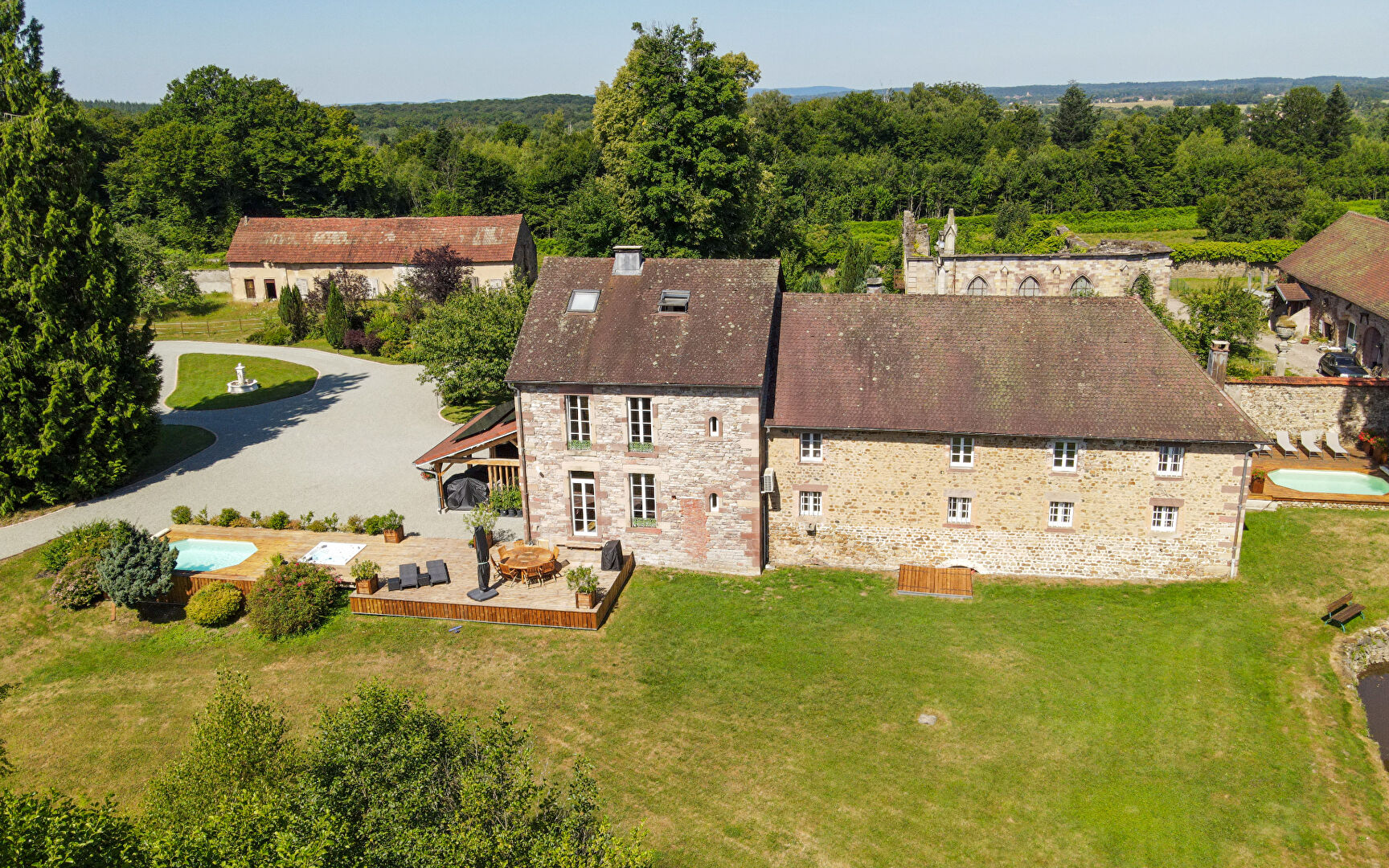 Agence immobilière de ARRIERE-COUR Besancon